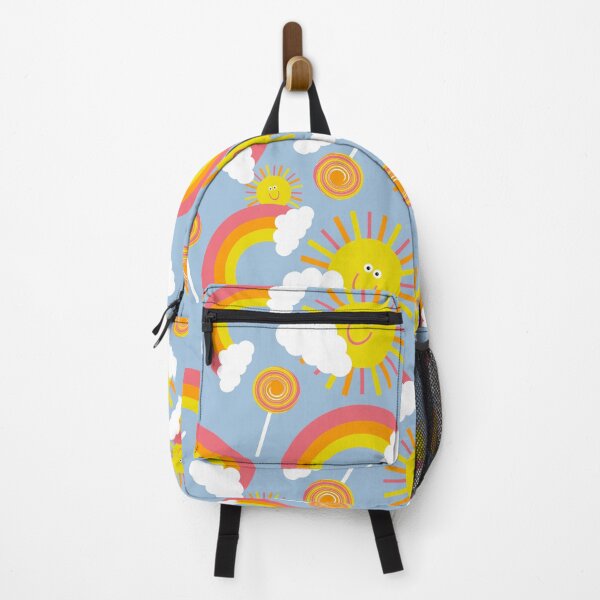 Item preview, Sunshine, Lollipops, and Rainbows designed and sold by Quick Brown Fox Canada.