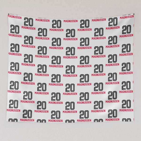 Item preview, Kevin Magnussen 20 graphic | Perfect Gift designed and sold by nyjanisa.