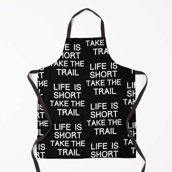 Item preview, Life Is Short Take The Trail, Land Cruiser, Vintage Fj Toyota, old school Life, off road truck, fj40 Toyota trucks designed and sold by AkBrokeBikes.
