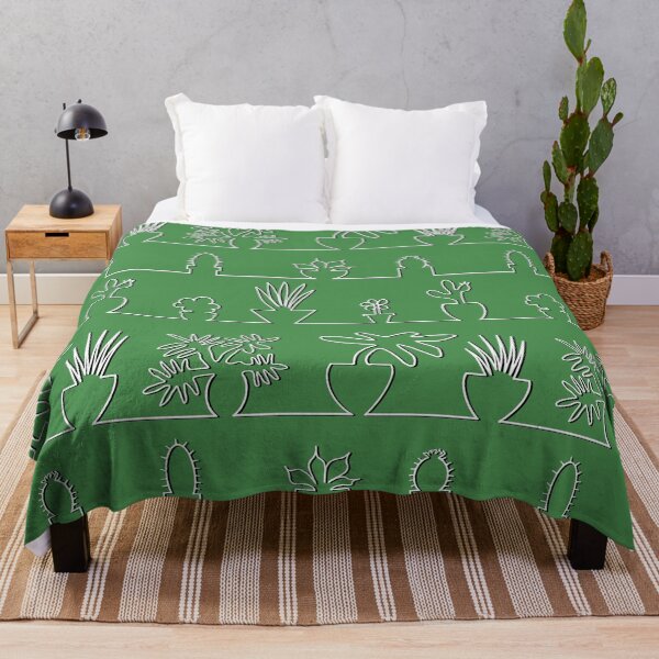 Item preview, Bold Minimalist Plant Life designed and sold by Quick Brown Fox Canada.