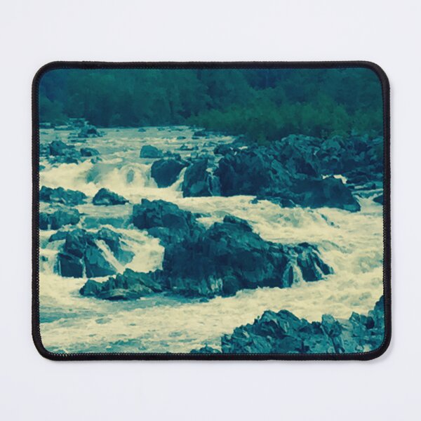 Item preview, Potomac River Falls   designed and sold by zwrr16.