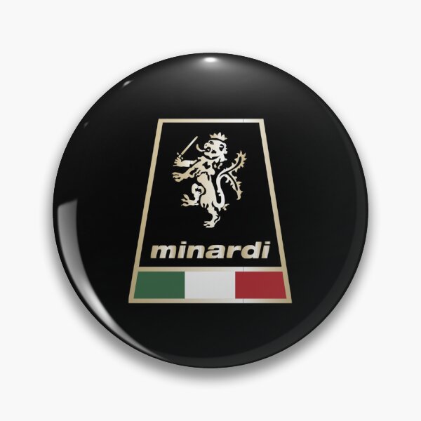 Aperçu de l'œuvre Design F1 Classic Minardi - Chemise| Cadeau parfait créée et vendue par nyjanisa.