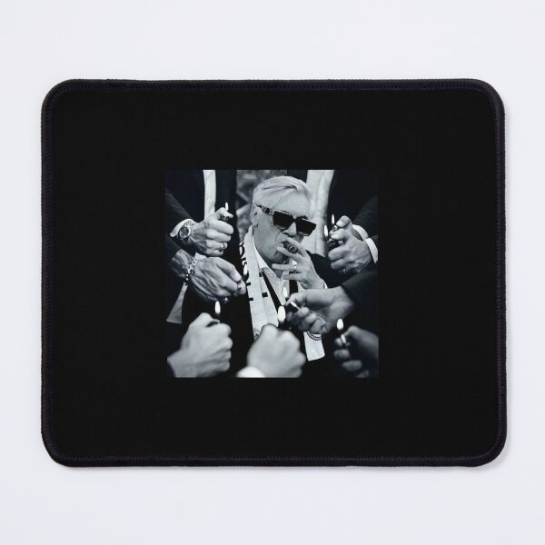 Item preview, Legendary football coach Carlo Ancelotti designed and sold by Rashkin.
