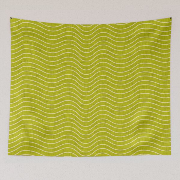 Item preview, Surfing Waves Green designed and sold by susycosta.