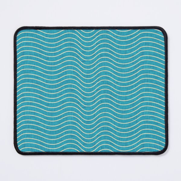 Item preview, Surfing Waves Blue designed and sold by susycosta.