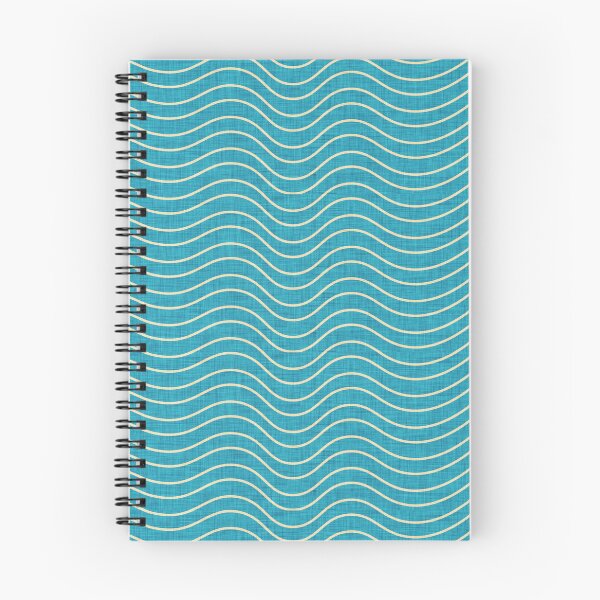 Item preview, Surfing Waves Blue designed and sold by susycosta.