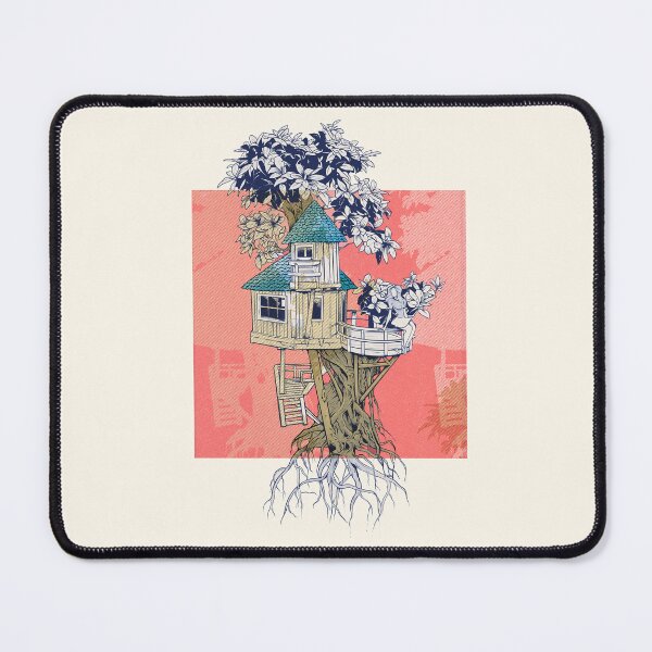 Item preview, Treehouse colors designed and sold by Rômulo Queiroz.