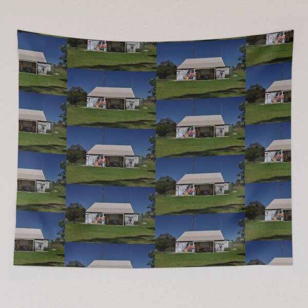 Item preview, Bodalla Fire Station, Australia 2013 designed and sold by muz2142.