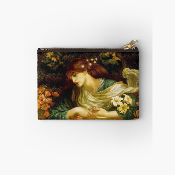 Item preview,  Rossetti - The Blessed Damozel designed and sold by BestPaintings.