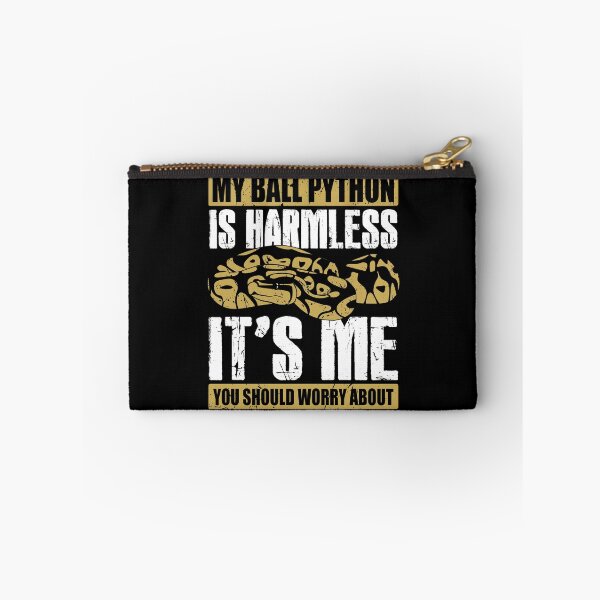 Item preview, Funny Ball Python Snake Owner Gift designed and sold by Marcid95.