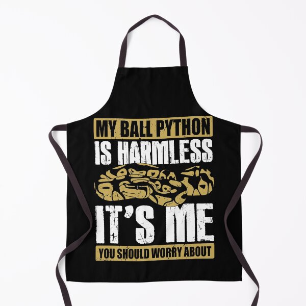 Item preview, Funny Ball Python Snake Owner Gift designed and sold by Marcid95.