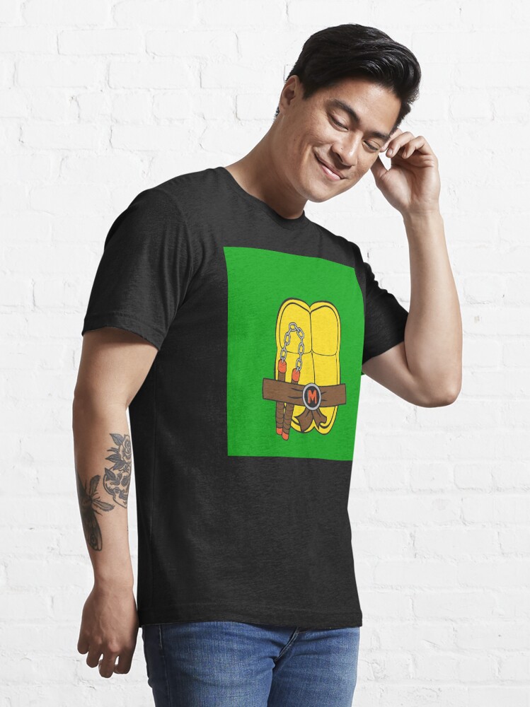 Teenage Mutant Ninja Turtles TMNT Funny T-shirts | Graphic T-Shirt