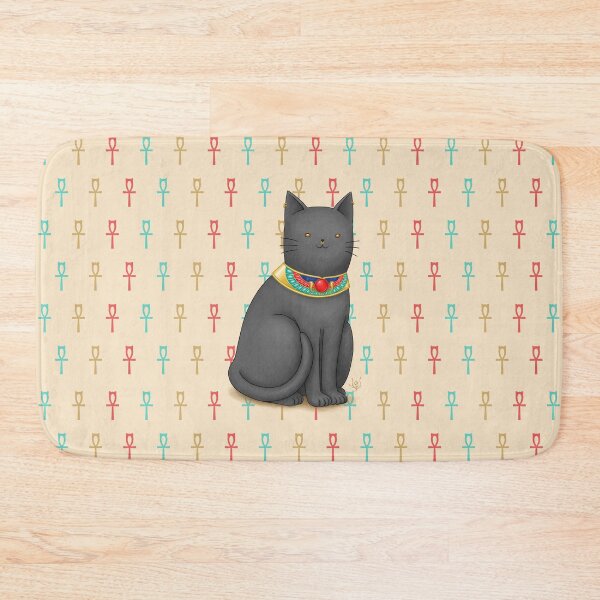 Item preview, Cute Bastet designed and sold by anaflorapdc.