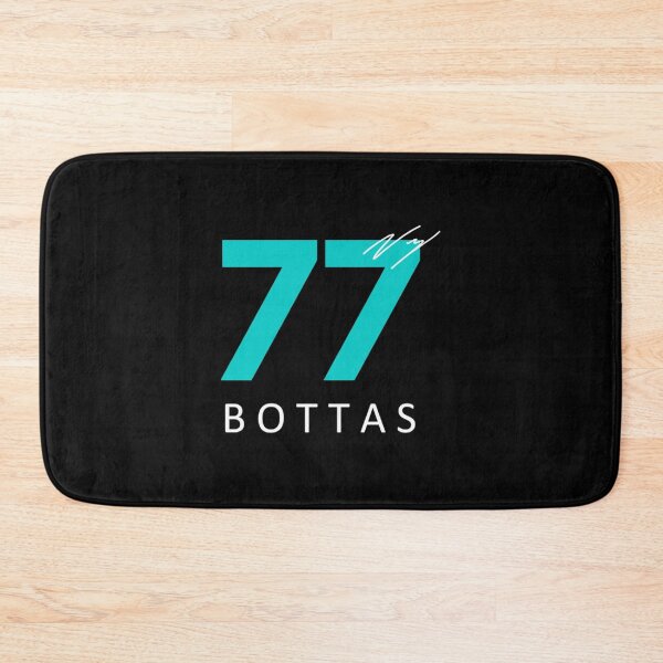 Item preview, Valtteri Bottas F1 2021 Signature Graphic - Dark| Perfect Gift designed and sold by nyjanisa.