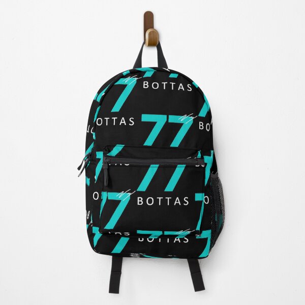 Item preview, Valtteri Bottas F1 2021 Signature Graphic - Dark| Perfect Gift designed and sold by nyjanisa.