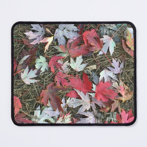 Item preview, Fall Leaves Fulton County Georgia designed and sold by zwrr16.
