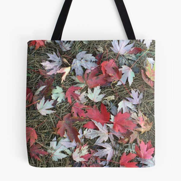 Item preview, Fall Leaves Fulton County Georgia designed and sold by zwrr16.