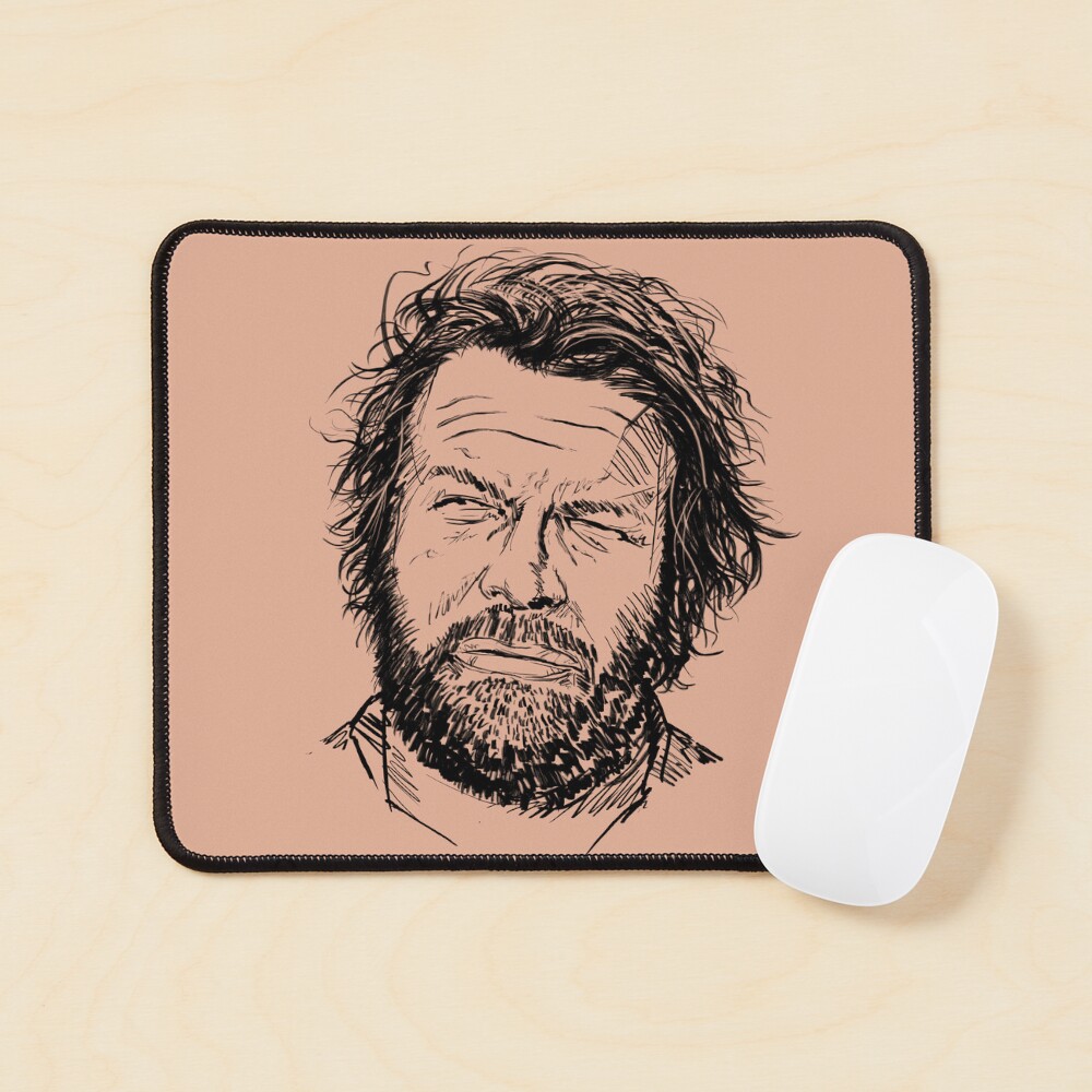 Item preview, Mouse Pad designed and sold by Lidra-Redesign.