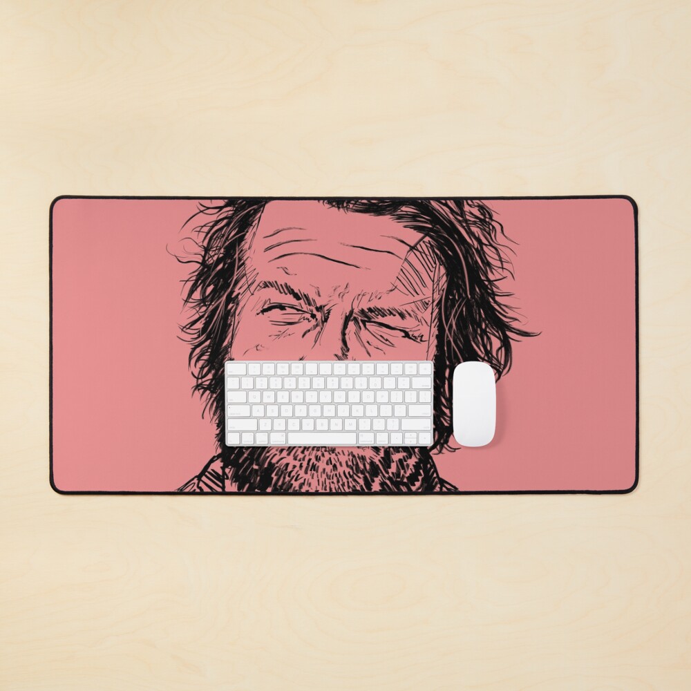 Item preview, Desk Mat designed and sold by Lidra-Redesign.