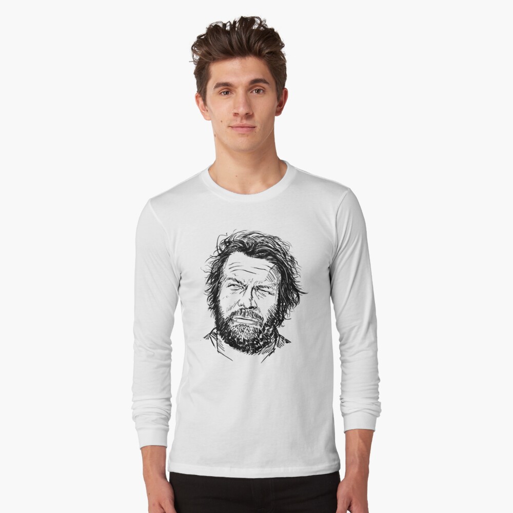 Item preview, Long Sleeve T-Shirt designed and sold by Lidra-Redesign.
