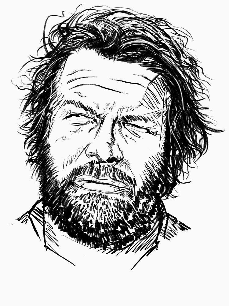 Thumbnail 7 of 7, Essential T-Shirt, Mr B Spencer designed and sold by Lidra-Redesign.