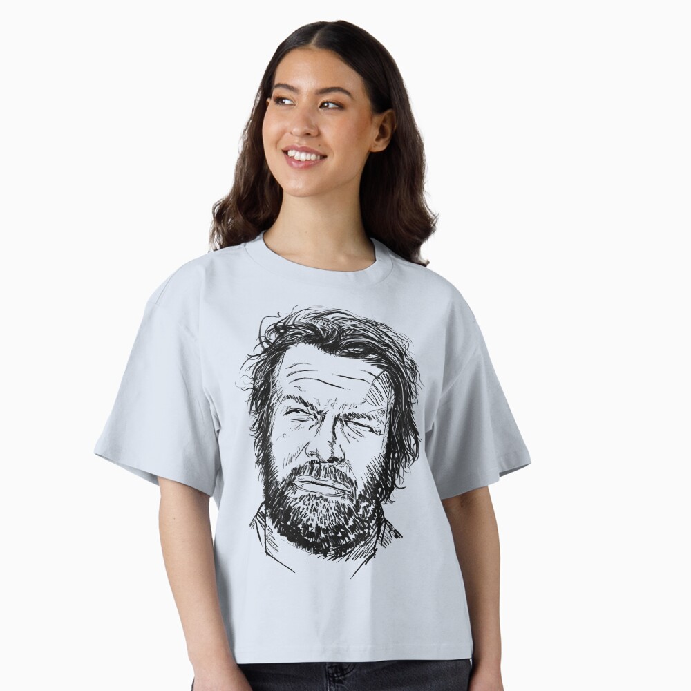 Item preview, Boxy T-Shirt designed and sold by Lidra-Redesign.