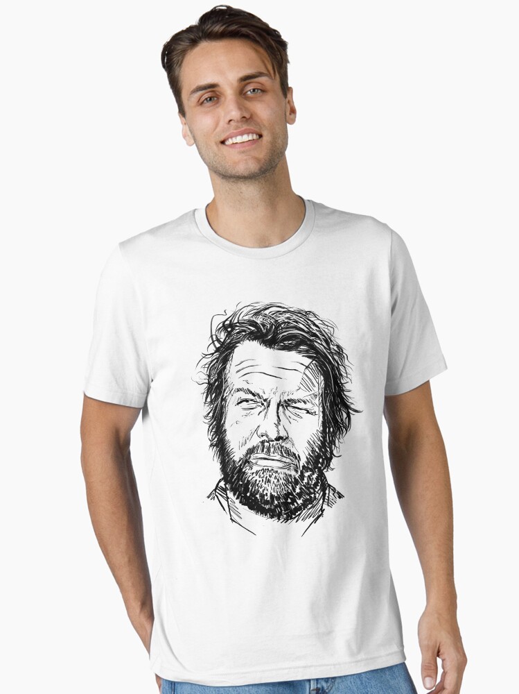 Thumbnail 1 of 7, Essential T-Shirt, Mr B Spencer designed and sold by Lidra-Redesign.