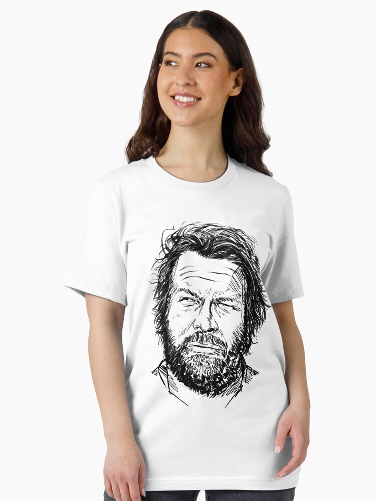 Thumbnail 2 of 7, Essential T-Shirt, Mr B Spencer designed and sold by Lidra-Redesign.