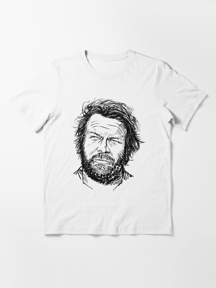Thumbnail 3 of 7, Essential T-Shirt, Mr B Spencer designed and sold by Lidra-Redesign.
