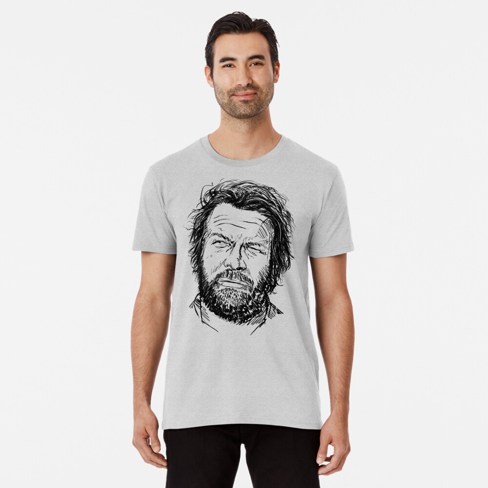 Item preview, Premium T-Shirt designed and sold by Lidra-Redesign.