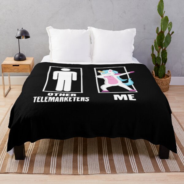 Item preview, Funny Unicorn Dabbing Other Telemarketer Me,Other Telemarketer Me Funny Unicorn Dabbing, Telemarketer Unicorn, Telemarketer Dad Husband Birthday Christmas Gift designed and sold by xlnv.