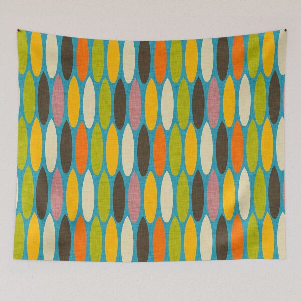 Item preview, Surfboard Blue designed and sold by susycosta.