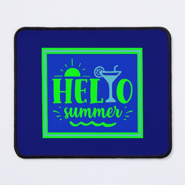 Item preview, Hello Summer Party designed and sold by artistoutfitter.