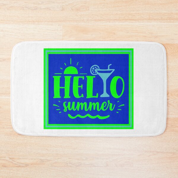 Item preview, Hello Summer Party designed and sold by artistoutfitter.