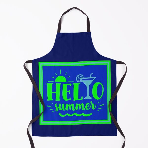 Item preview, Hello Summer Party designed and sold by artistoutfitter.