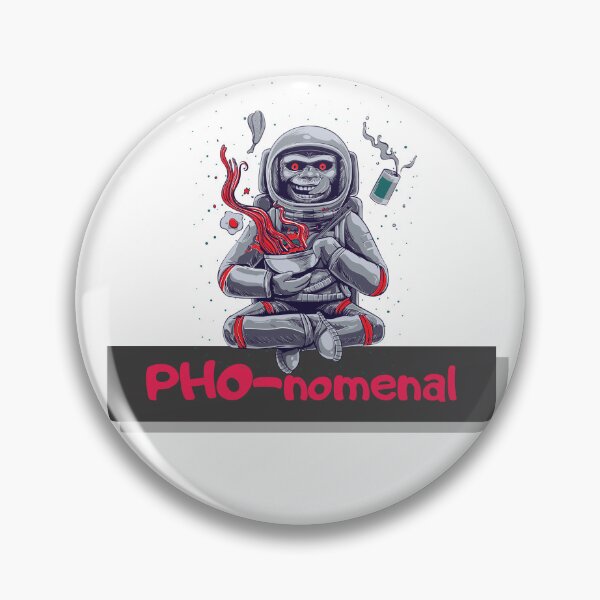 Item preview, Pho-nomenal (Vietnamese soup addicted) designed and sold by ruanna-me.