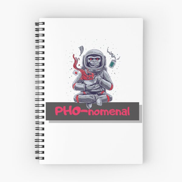 Item preview, Pho-nomenal (Vietnamese soup addicted) designed and sold by ruanna-me.