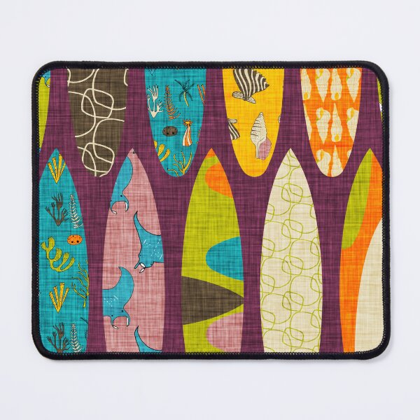 Item preview, Surfing Purple designed and sold by susycosta.