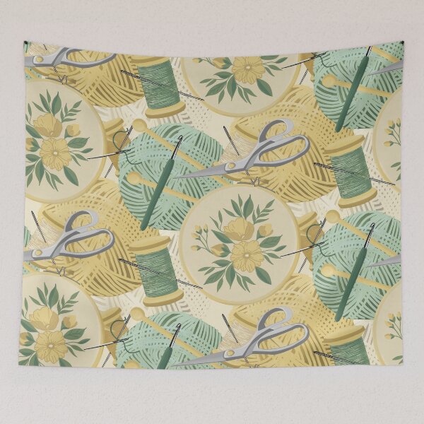 Item preview, Fibre Arts designed and sold by Quick Brown Fox Canada.