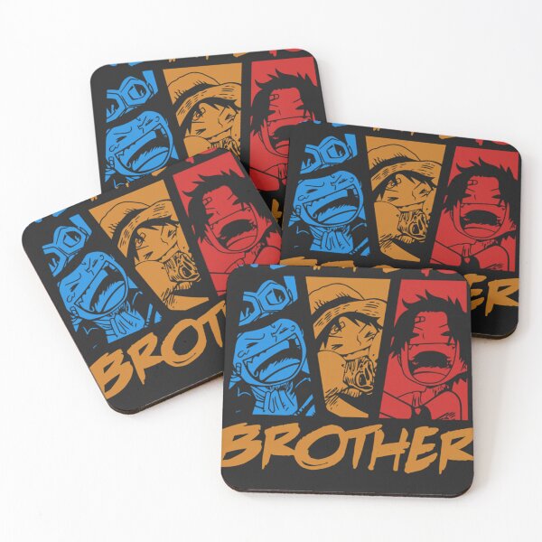 Item preview, one piece we are brother color Classic designed and sold by cubineid.