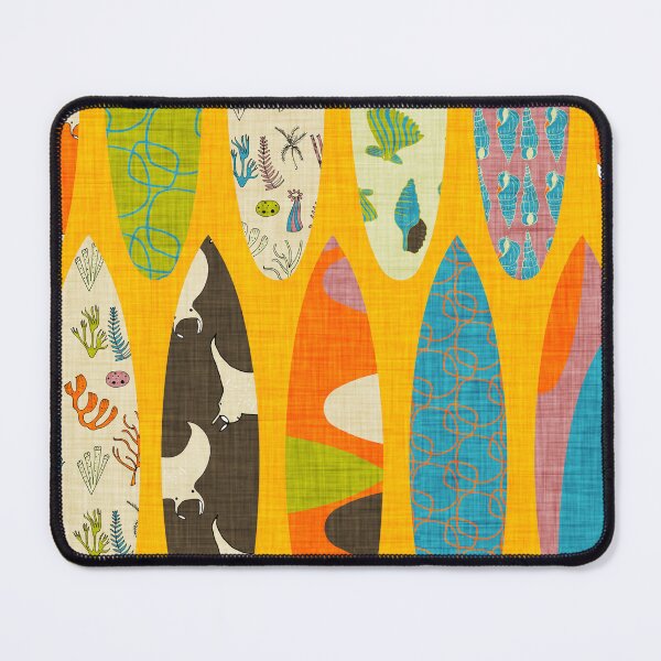 Item preview, Surfing Yellow designed and sold by susycosta.