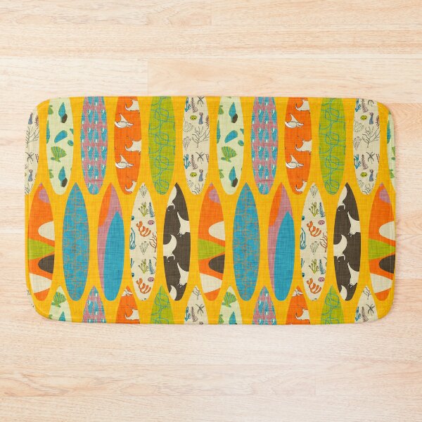Item preview, Surfing Yellow designed and sold by susycosta.