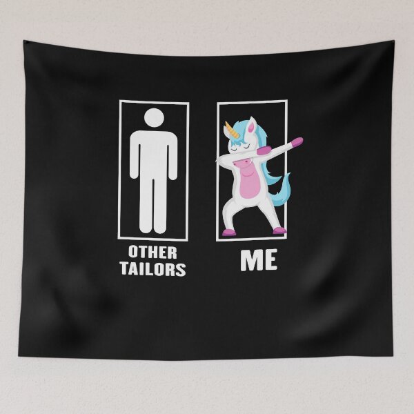 Item preview, Funny Unicorn Dabbing Other tailor Me,Other tailor Me Funny Unicorn Dabbing, tailor Unicorn, tailor Dad Husband Birthday Christmas Gift designed and sold by xlnv.