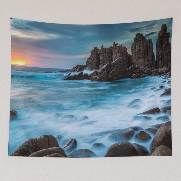 Item preview, The Pinnacles at Cape Woolamai designed and sold by susanzentay.