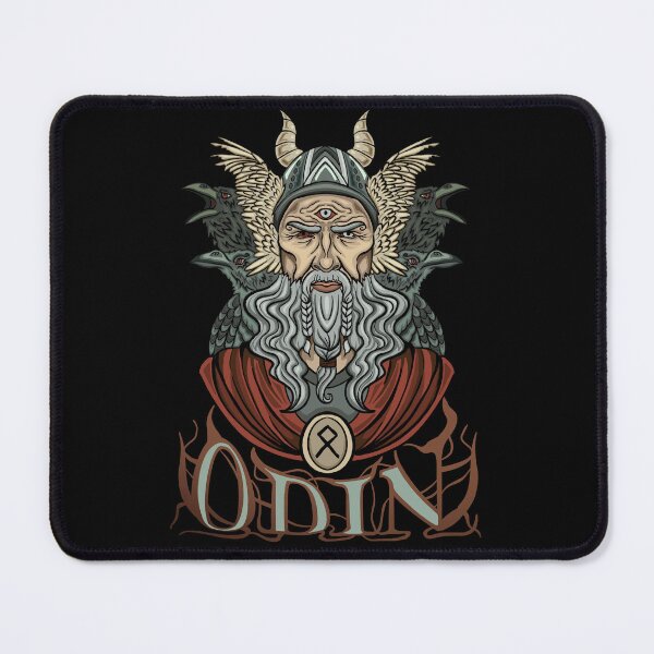 Item preview, Norse Gods: Odin designed and sold by SheDemonx.