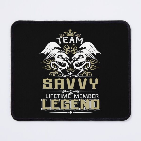 Item preview, Savvy Name T Shirt - Savvy Dragon Lifetime Member Legend Gift Item Tee designed and sold by jazminprin.