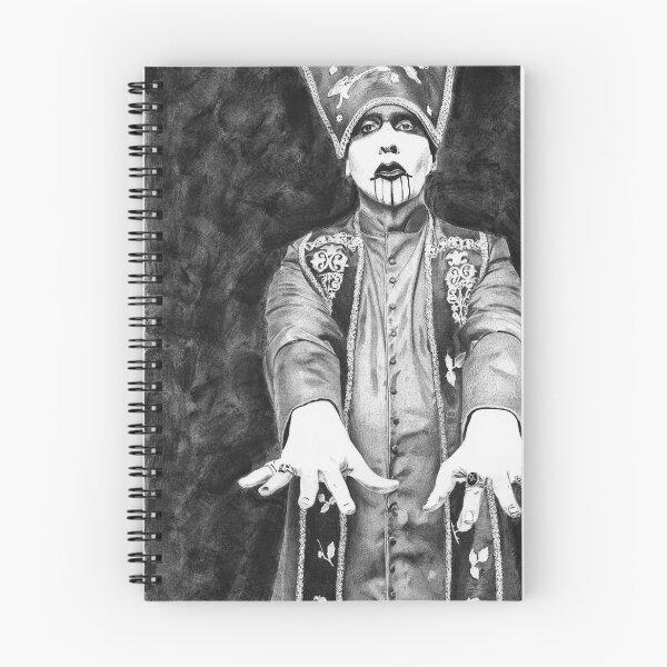 Item preview, Marilyn Manson. designed and sold by Car drawings by Pavlo Scherbatyuk.