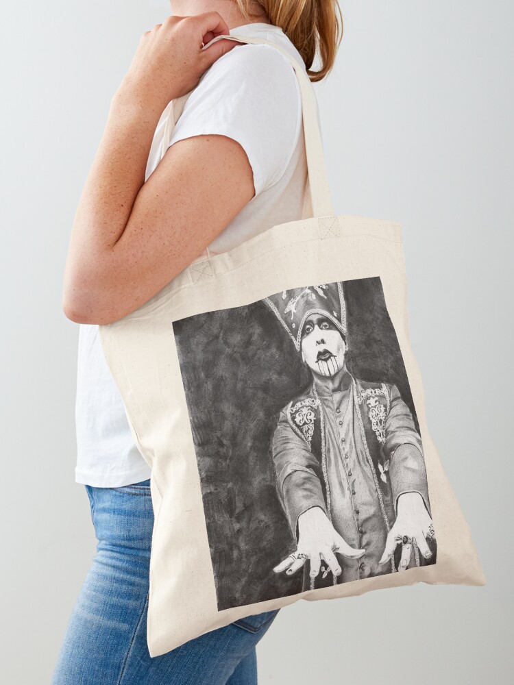 Marilyn Manson. | Tote Bag