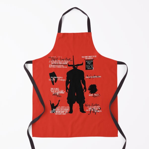 Item preview, Dragon Age: Iron Bull designed and sold by firlachieldraws.