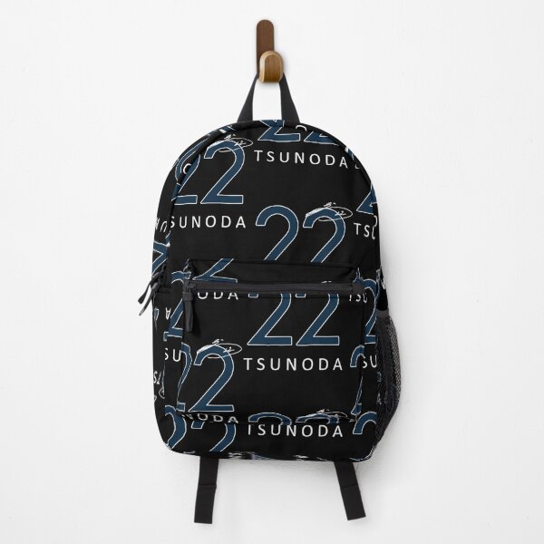 Item preview, Yuki Tsunoda 22 F1 Signature Graphic - Dark| Perfect Gift designed and sold by nyjanisa.